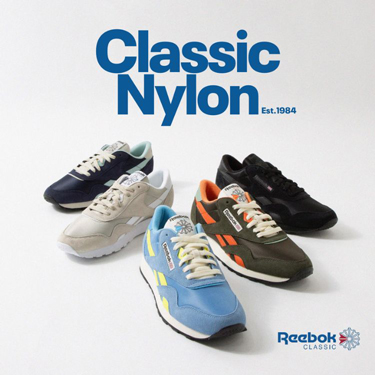 �N���V�b�N�i�C�����bREEBOK