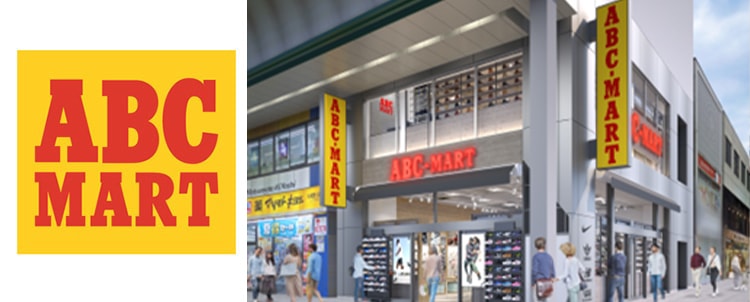 ABC-MART 札幌店 2023年10月21日(土) リニューアルオープン オープンを
