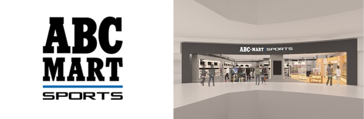ABC-MART SPORTS イオンモール太田店 2024年4月19日（金） オープン